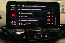 valkoinen Volkswagen ID.5 2023 kuva 28.