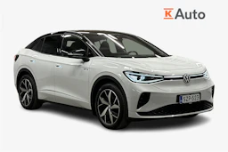 valkoinen Volkswagen ID.5 2023 kuva 1.