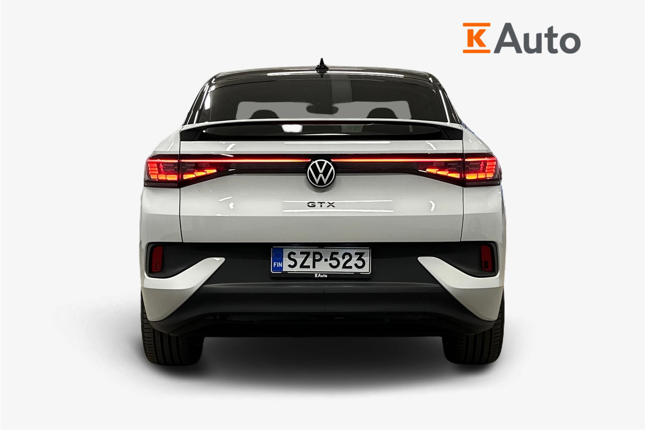 valkoinen Volkswagen ID.5 2023 kuva 3.