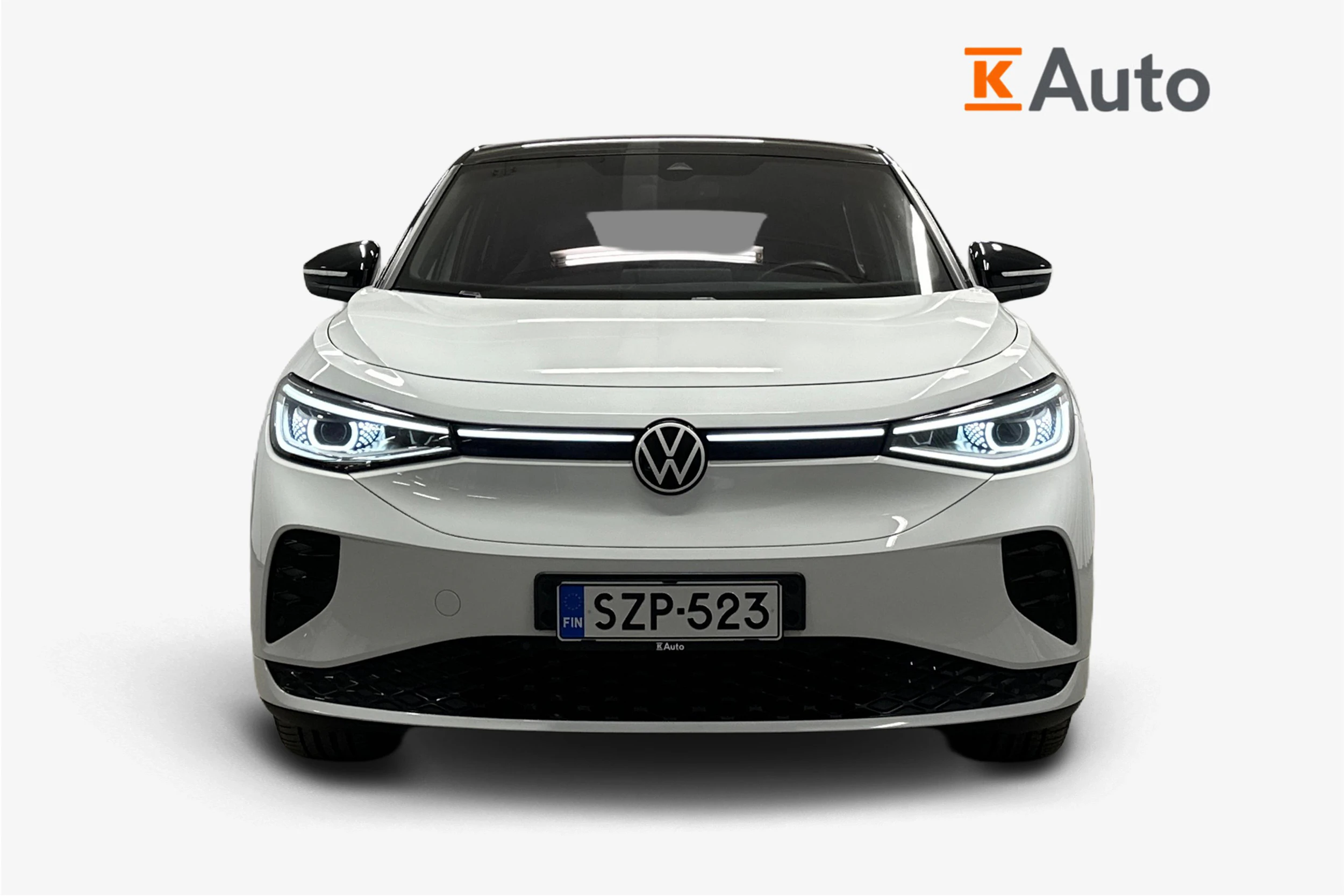 valkoinen Volkswagen ID.5 2023 kuva 4.