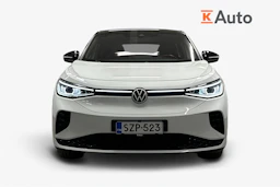 valkoinen Volkswagen ID.5 2023 kuva 4.
