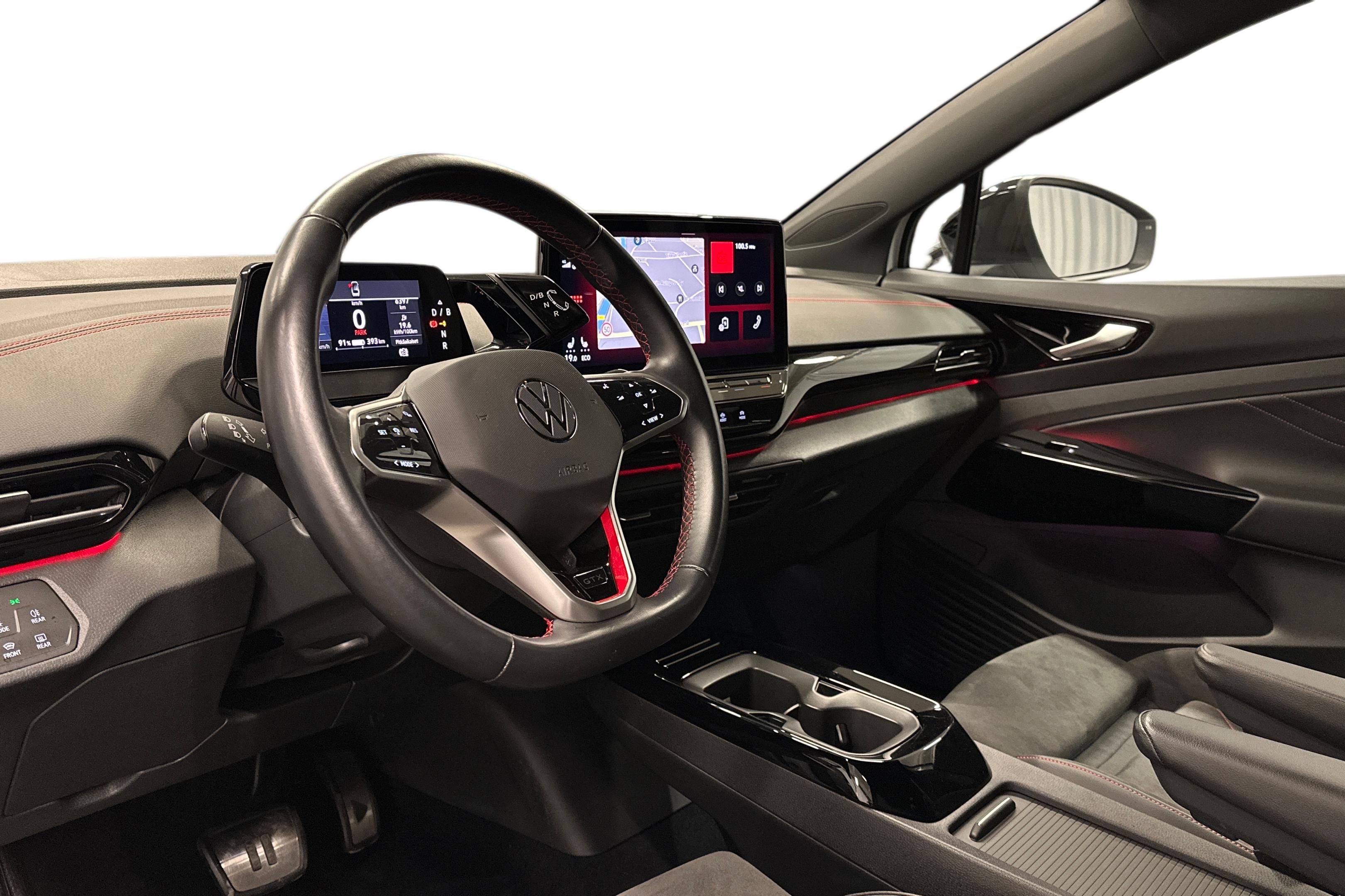 Volkswagen ID.5 GTX 4MOTION, akku 77 kWh 2023, kuva 6/26