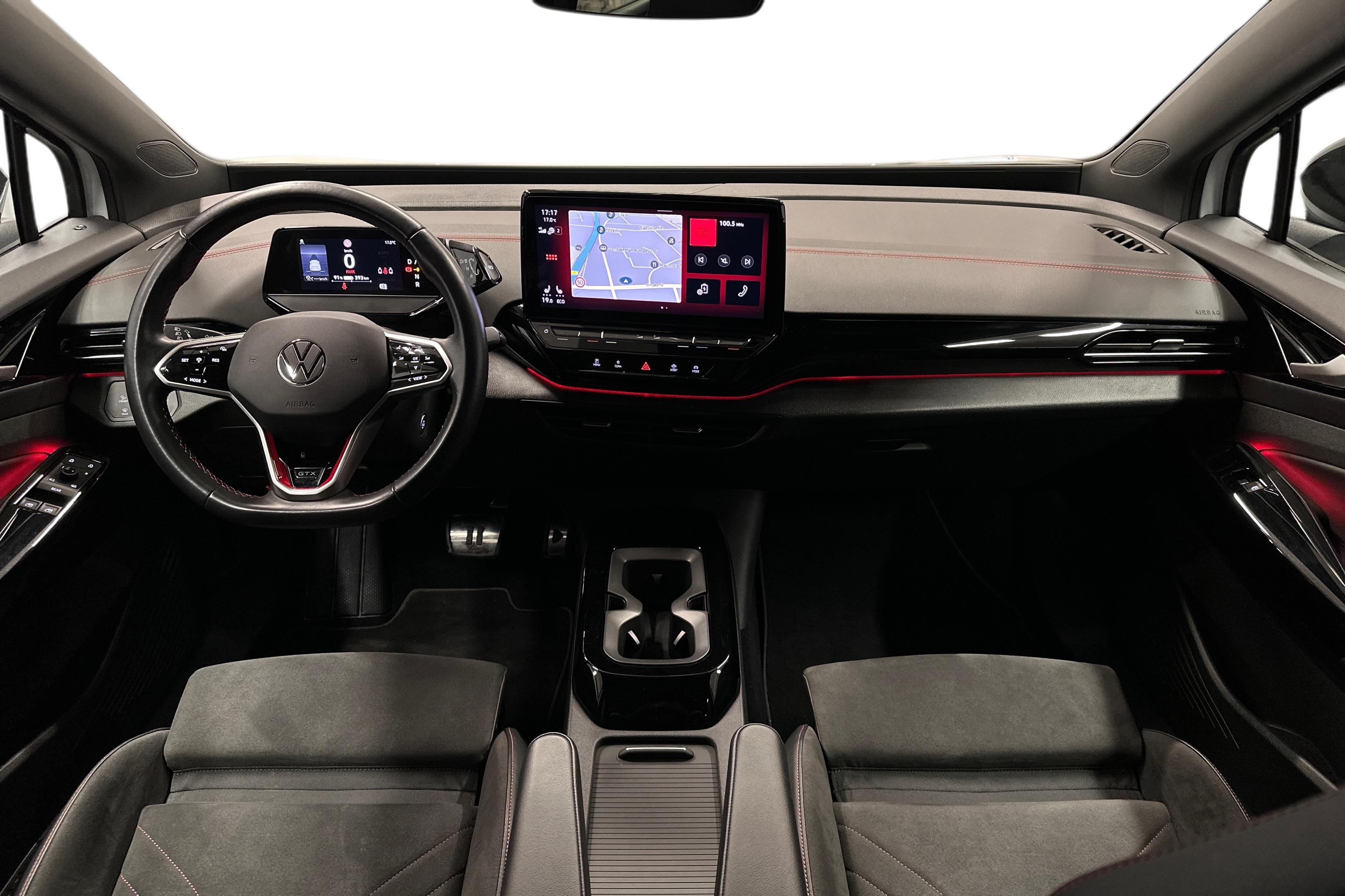 Volkswagen ID.5 GTX 4MOTION, akku 77 kWh 2023, kuva 7/26