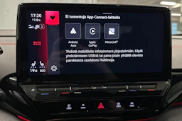 valkoinen Volkswagen ID.5 2023 kuva 21.