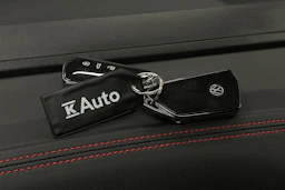 valkoinen Volkswagen ID.5 2023 kuva 26.