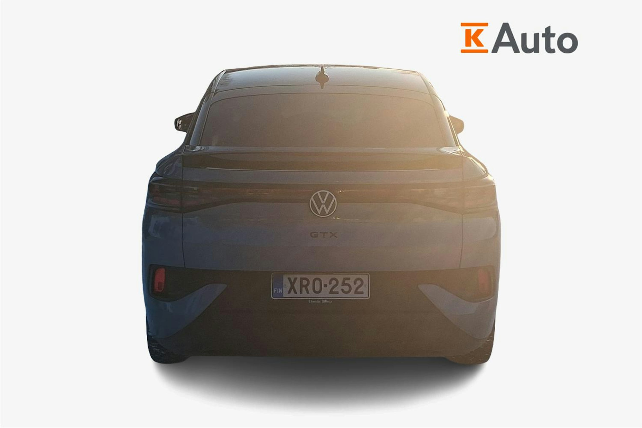 sininen Volkswagen ID.5 2023 kuva 3.