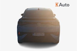 sininen Volkswagen ID.5 2023 kuva 3.