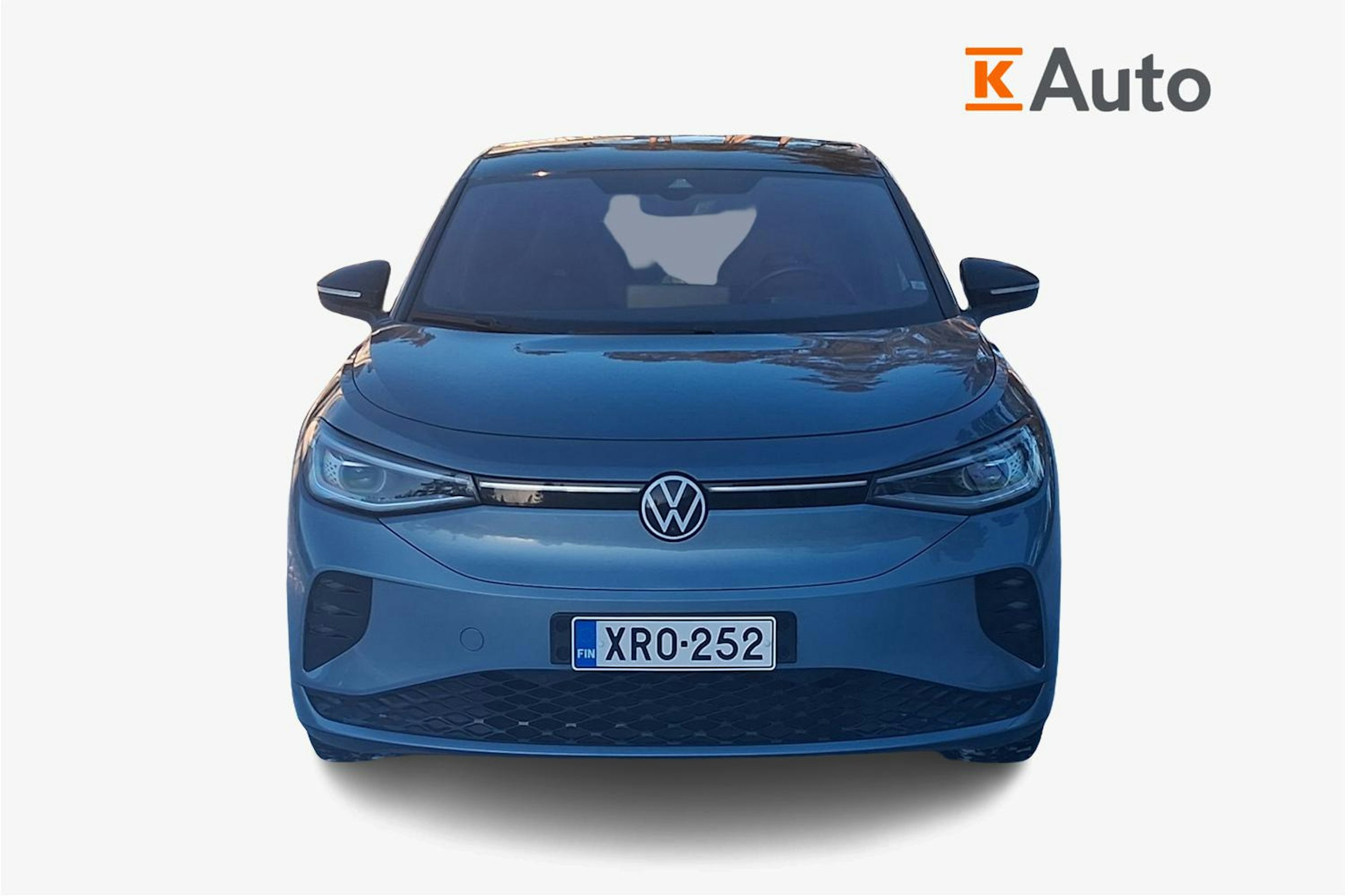 sininen Volkswagen ID.5 2023 kuva 5.