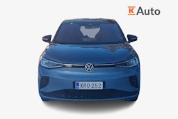 sininen Volkswagen ID.5 2023 kuva 5.