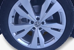 sininen Volkswagen ID.5 2023 kuva 11.