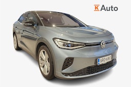 met. sininen Volkswagen ID.5 2023 kuva 1.