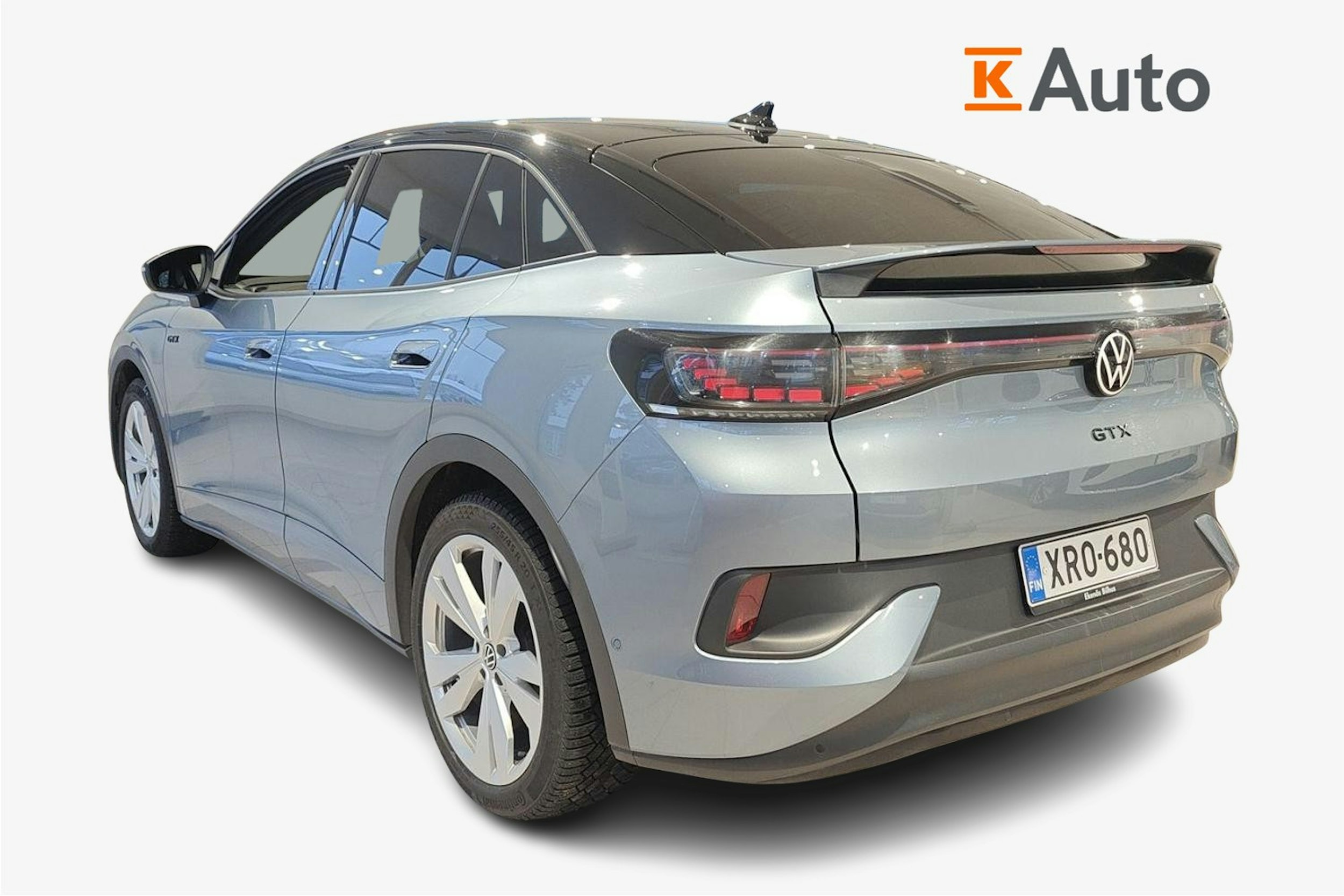 met. sininen Volkswagen ID.5 2023 kuva 2.