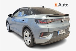 met. sininen Volkswagen ID.5 2023 kuva 2.