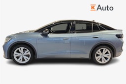 met. sininen Volkswagen ID.5 2023 kuva 6.