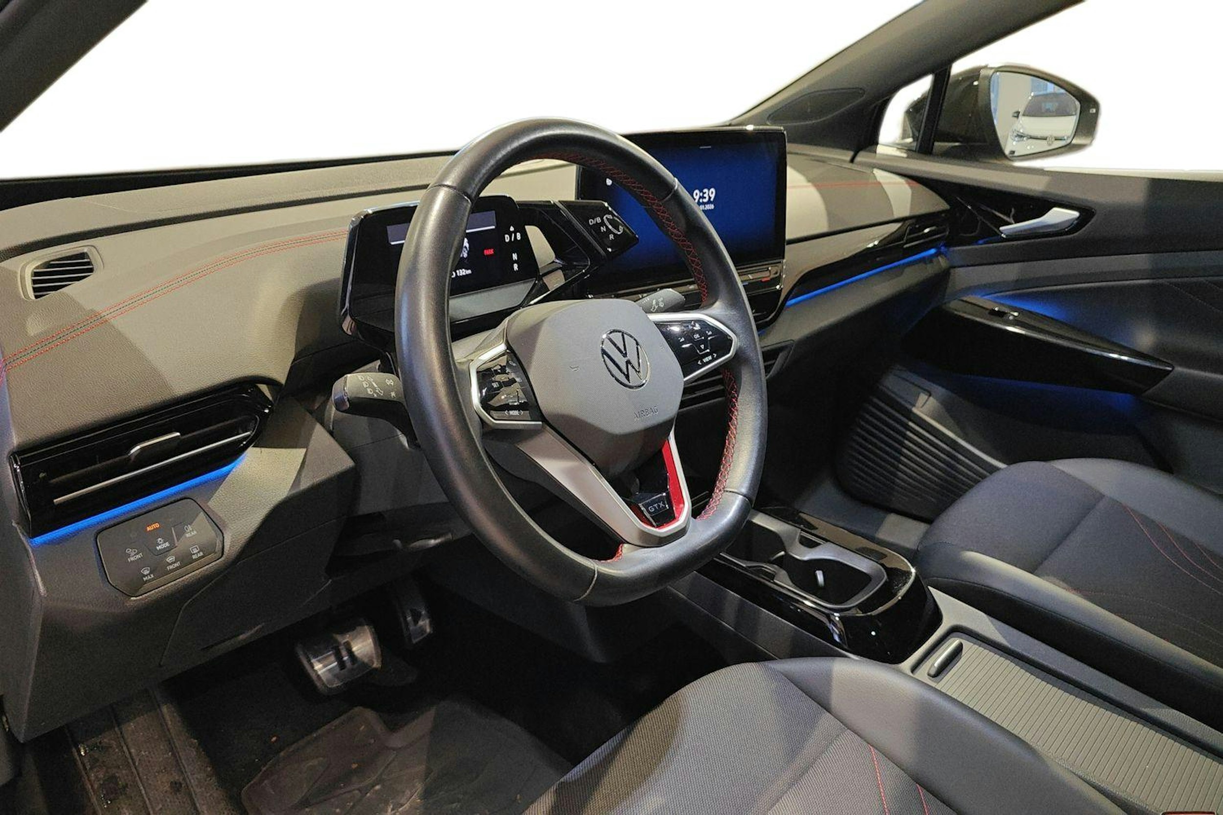 met. sininen Volkswagen ID.5 2023 kuva 7.