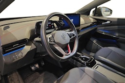 met. sininen Volkswagen ID.5 2023 kuva 7.
