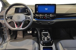 met. sininen Volkswagen ID.5 2023 kuva 9.