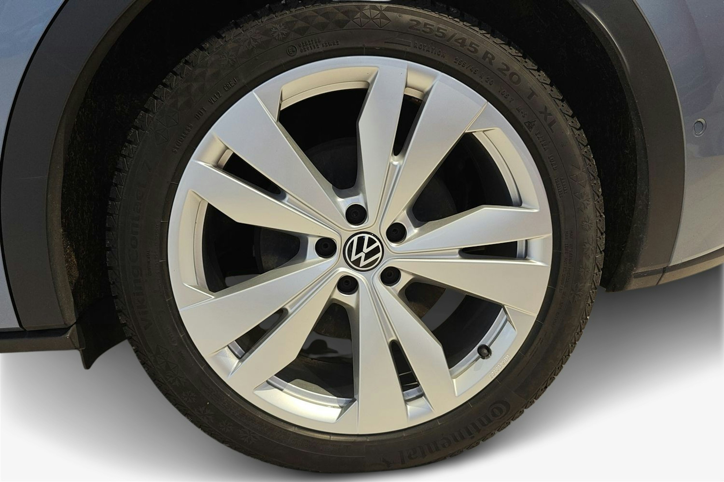 met. sininen Volkswagen ID.5 2023 kuva 11.