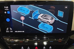 met. sininen Volkswagen ID.5 2023 kuva 15.