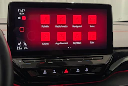 met. sininen Volkswagen ID.5 2023 kuva 22.