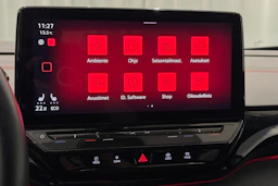 met. sininen Volkswagen ID.5 2023 kuva 23.