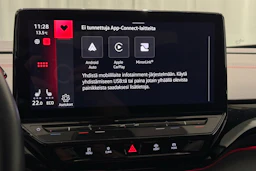 met. sininen Volkswagen ID.5 2023 kuva 25.