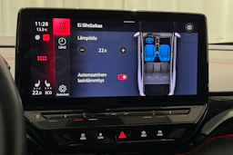 met. sininen Volkswagen ID.5 2023 kuva 26.