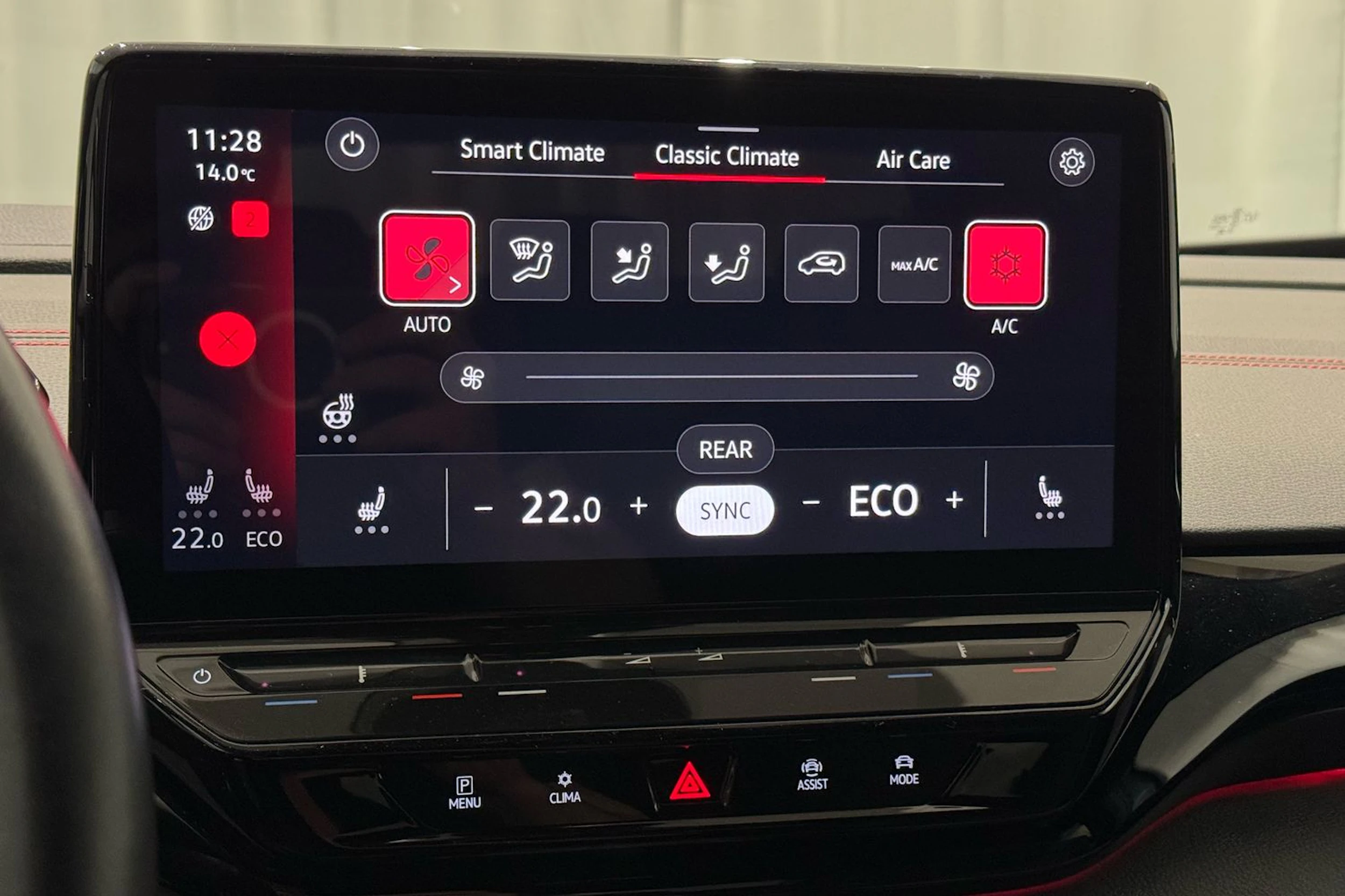 met. sininen Volkswagen ID.5 2023 kuva 29.