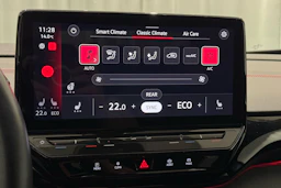 met. sininen Volkswagen ID.5 2023 kuva 29.