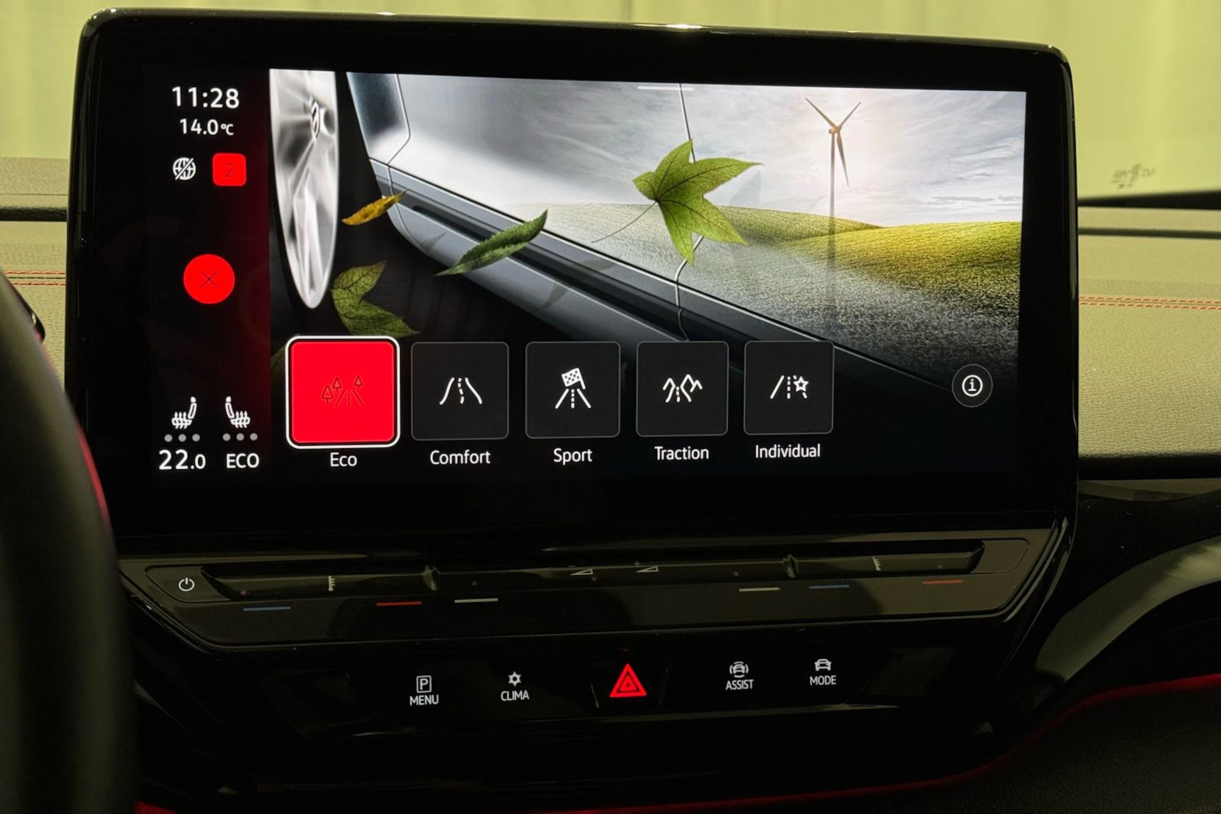 met. sininen Volkswagen ID.5 2023 kuva 30.