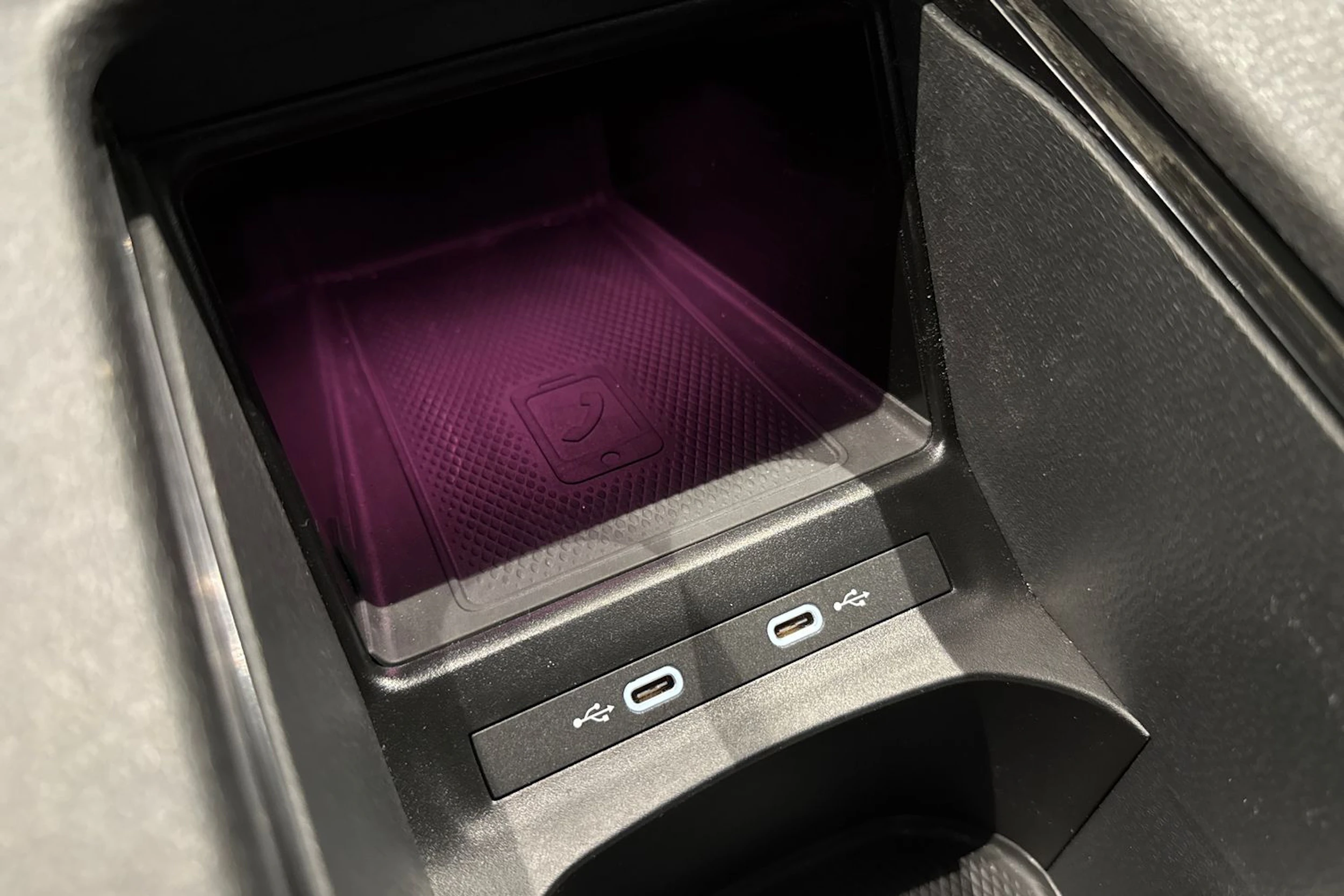 met. sininen Volkswagen ID.5 2023 kuva 31.