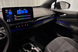 met. sininen Volkswagen ID.5 2023 kuva 32.