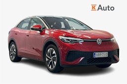 punainen Volkswagen ID.5 2023 kuva 1.