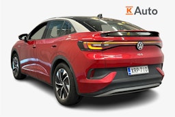 punainen Volkswagen ID.5 2023 kuva 2.