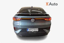Sininen Volkswagen ID.5 2023 kuva 3.