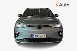 Sininen Volkswagen ID.5 2023 kuva 4.