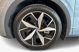 Sininen Volkswagen ID.5 2023 kuva 9.