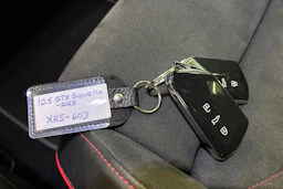 Sininen Volkswagen ID.5 2023 kuva 21.