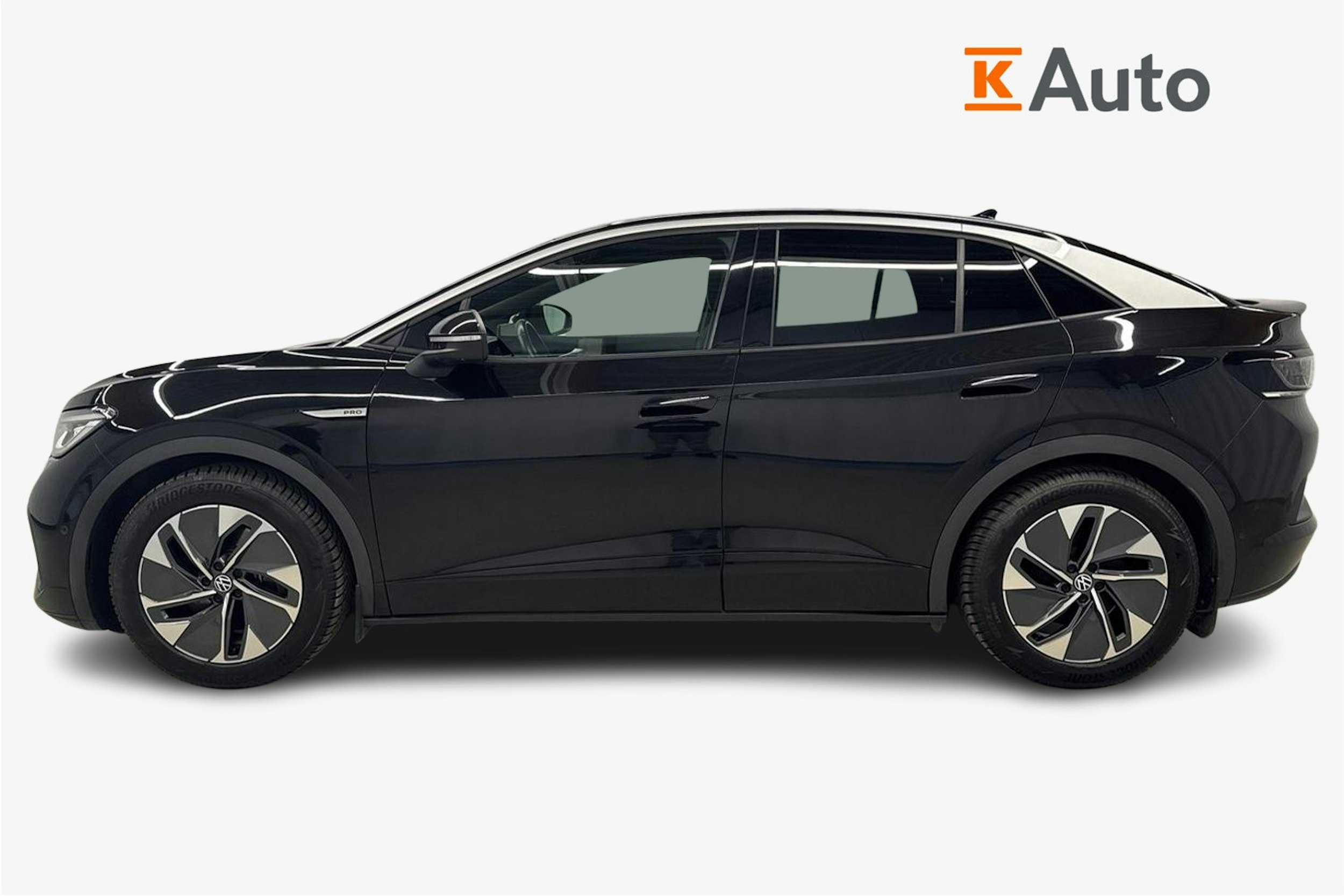 musta Volkswagen ID.5 2023 kuva 6.