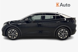 musta Volkswagen ID.5 2023 kuva 6.