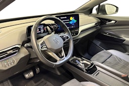 musta Volkswagen ID.5 2023 kuva 7.