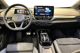 musta Volkswagen ID.5 2023 kuva 9.