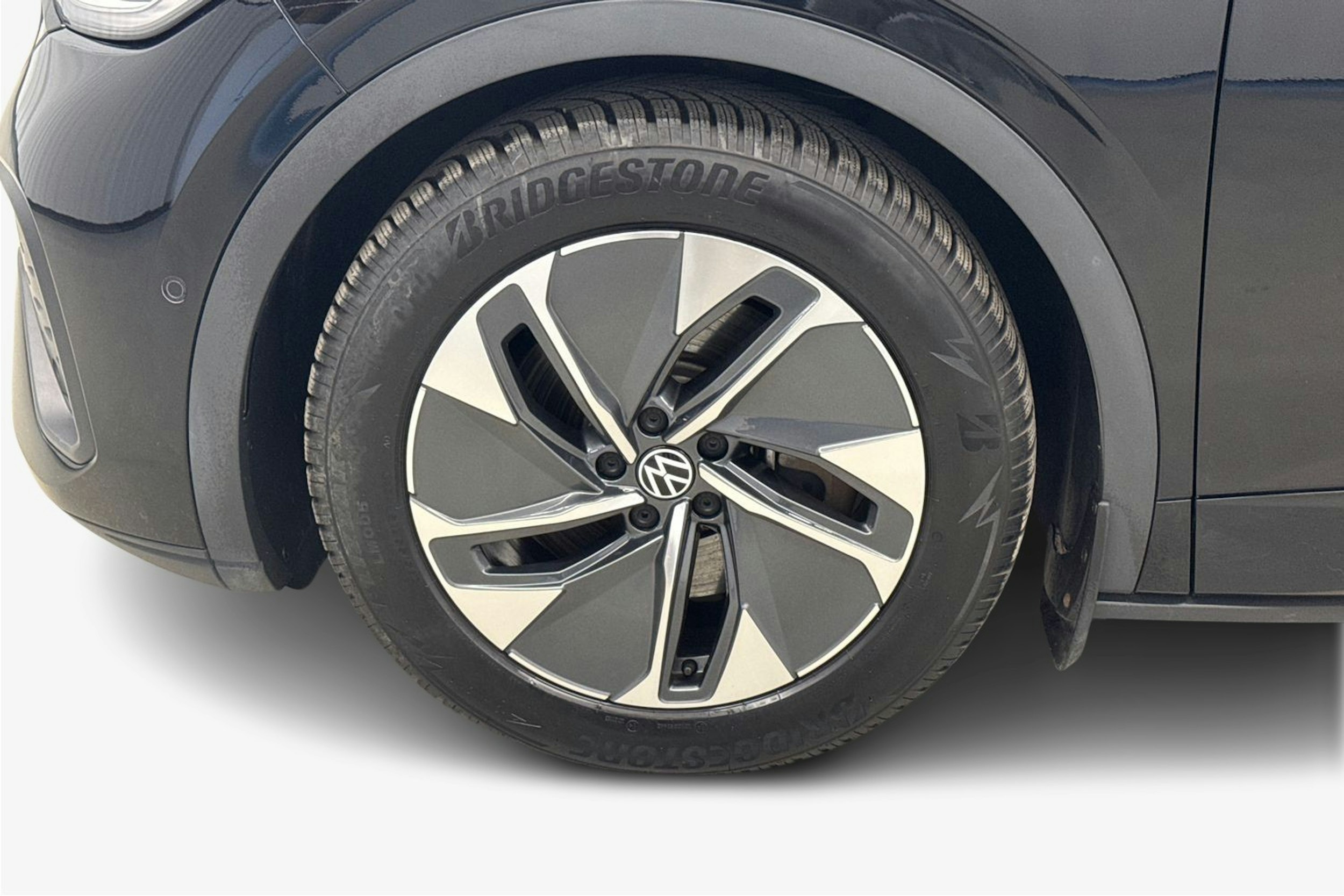 musta Volkswagen ID.5 2023 kuva 11.