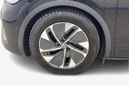 musta Volkswagen ID.5 2023 kuva 11.