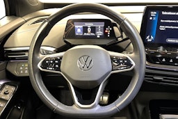 musta Volkswagen ID.5 2023 kuva 14.