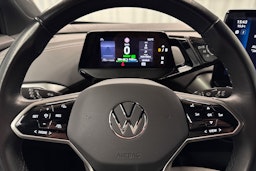 musta Volkswagen ID.5 2023 kuva 15.