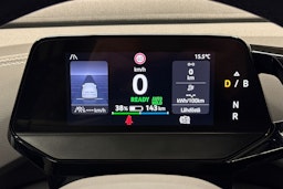 musta Volkswagen ID.5 2023 kuva 16.