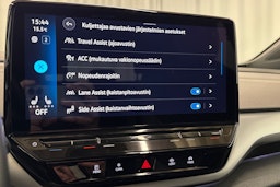 musta Volkswagen ID.5 2023 kuva 17.