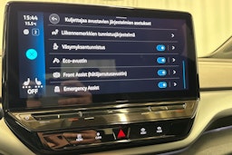 musta Volkswagen ID.5 2023 kuva 18.