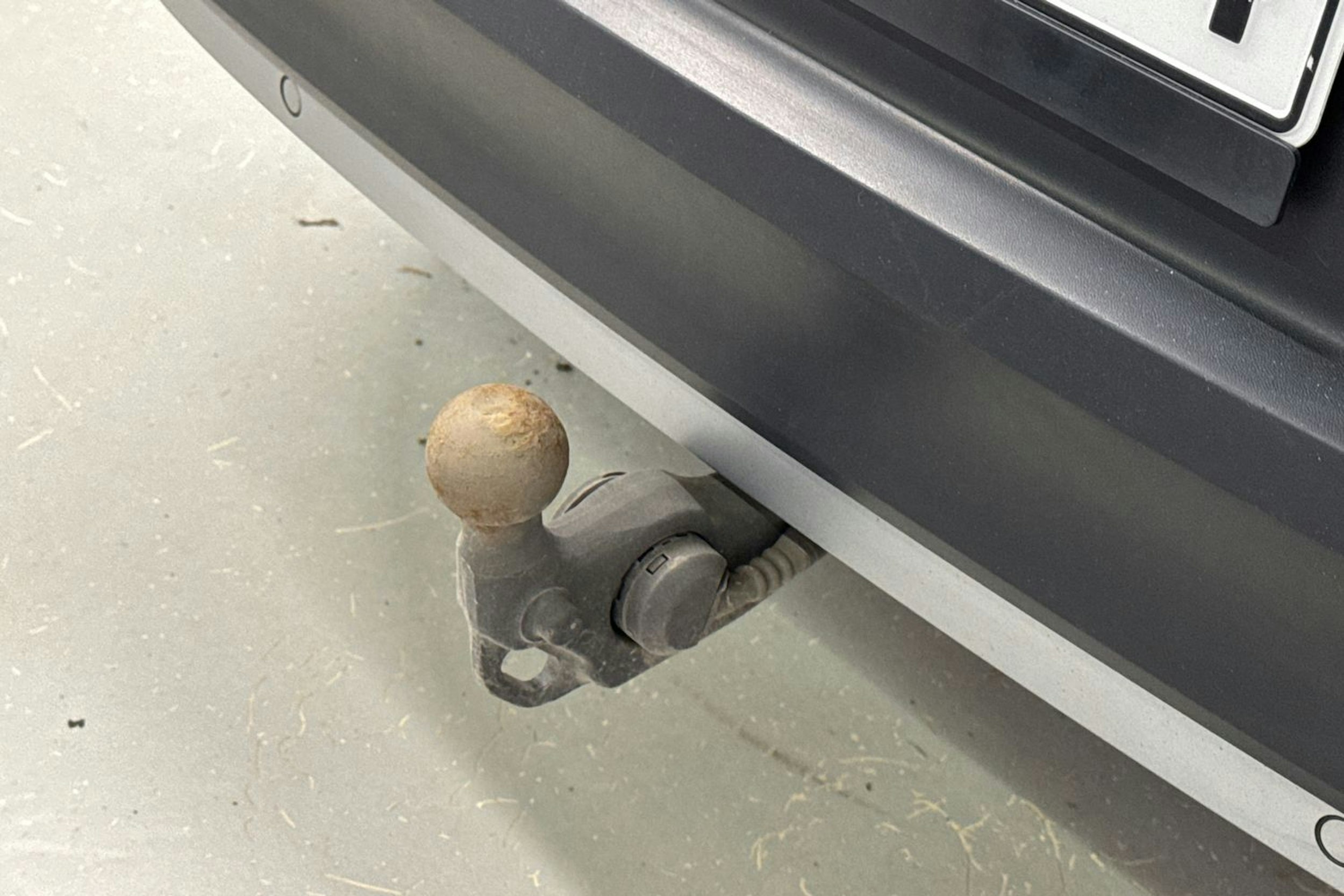 musta Volkswagen ID.5 2023 kuva 22.